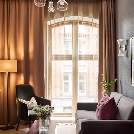 Opus 16, A Member Of Small Luxury 5*