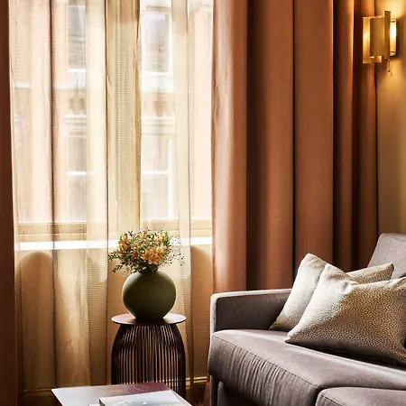 Opus 16, A Member Of Small Luxury 5* Берген