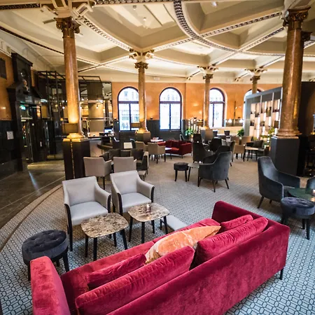 Opus Xvi, A Member Of Small Luxury Of The World 5* Bergen