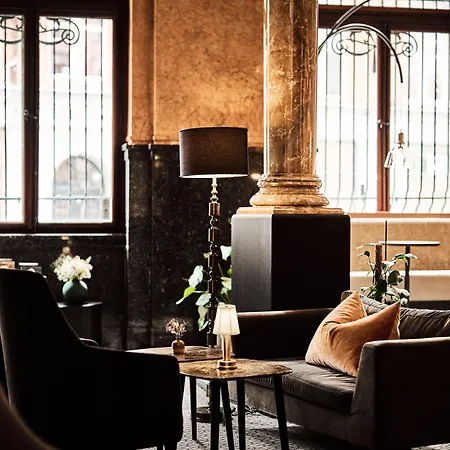 Hotel Opus Xvi, A Member Of Small Luxury Of The World Bergen
