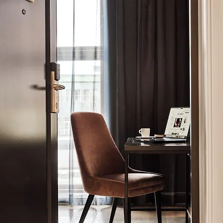 Opus Xvi, A Member Of Small Luxury Of The World Hotel Bergen