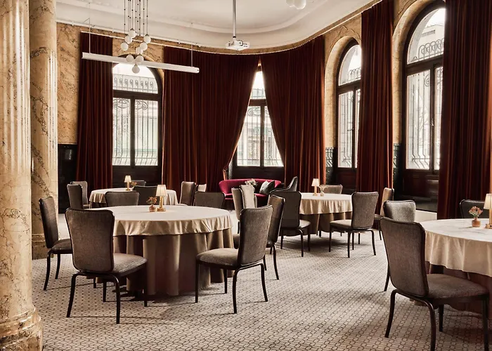 Opus 16, A Member Of Small Luxury 5* Bergen