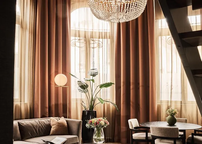 Hotel Opus 16, A Member Of Small Luxury 5*