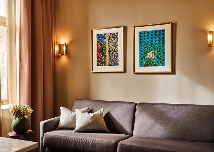 Opus 16, A Member Of Small Luxury Hotel Bergen