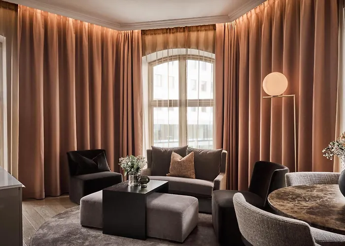 Hotel Opus 16, A Member Of Small Luxury Bergen