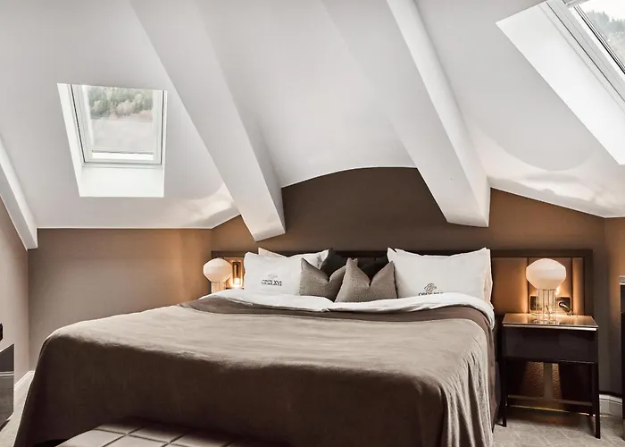 Opus 16, A Member Of Small Luxury Hotel Bergen