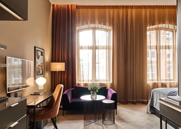 Hotel Opus 16, A Member Of Small Luxury Bergen