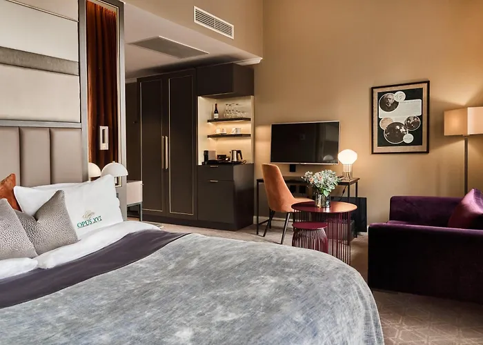 Opus 16, A Member Of Small Luxury Bergen