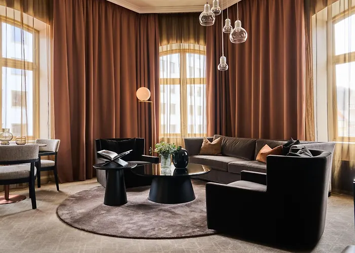 Hotel Opus 16, A Member Of Small Luxury 5*