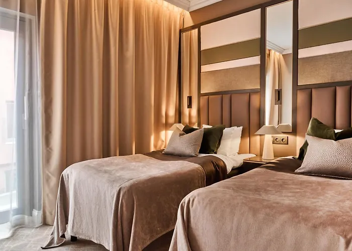 Opus 16, A Member Of Small Luxury 5*