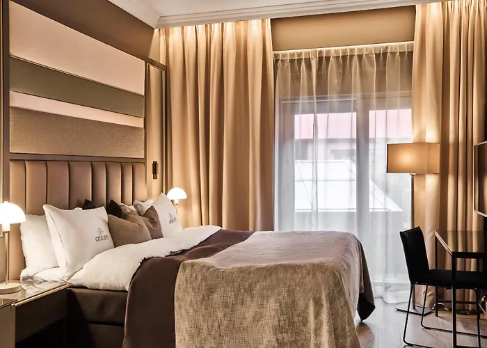 فندق Opus 16, A Member Of Small Luxury برغن