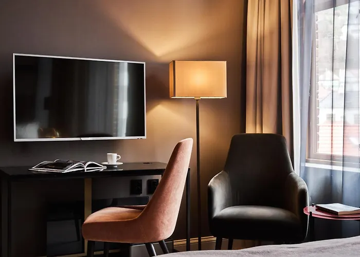 Opus 16, A Member Of Small Luxury Bergen