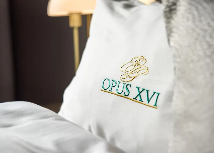 Opus 16, A Member Of Small Luxury Hotel