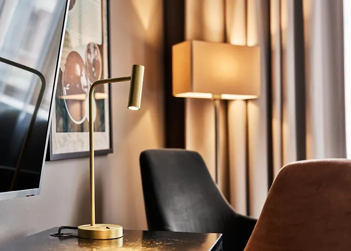 Opus 16, A Member Of Small Luxury 5* برغن