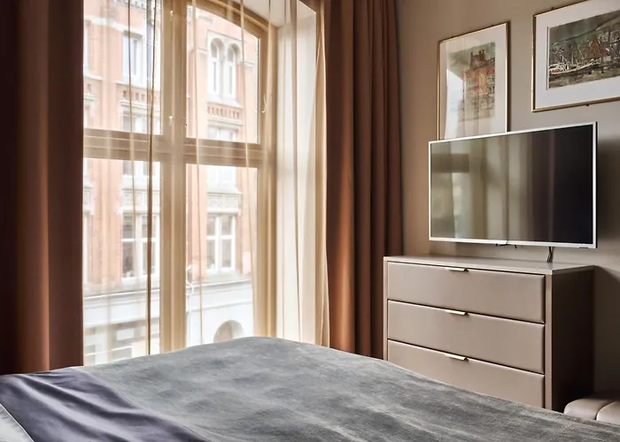 Opus 16, A Member Of Small Luxury 5* Bergen