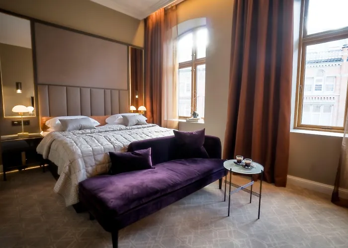 Opus 16, A Member Of Small Luxury Hotel 5*