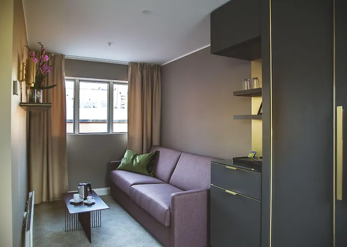 Opus 16, A Member Of Small Luxury Hotel Bergen