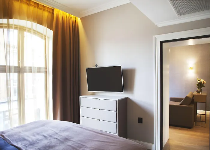 Hotel Opus 16, A Member Of Small Luxury 5*