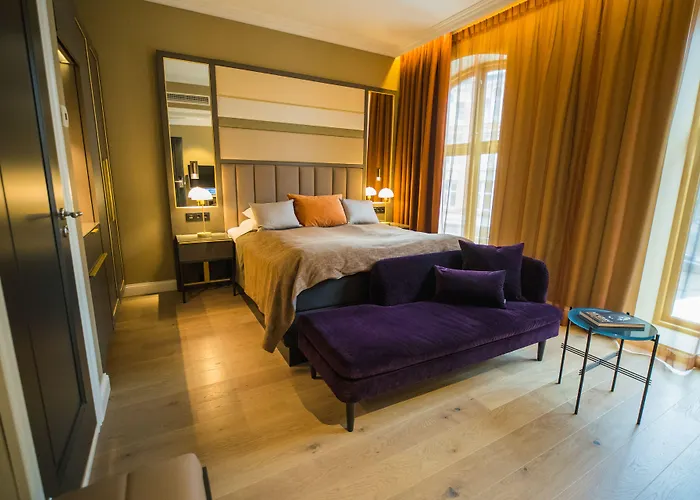 Opus 16, A Member Of Small Luxury Hotel 5*