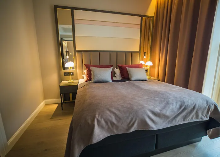 Opus 16, A Member Of Small Luxury Hotel Bergen