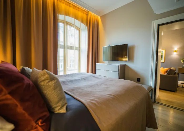 Opus 16, A Member Of Small Luxury Hotel 5*