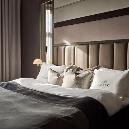 Hotel Opus 16, A Member Of Small Luxury Bergen