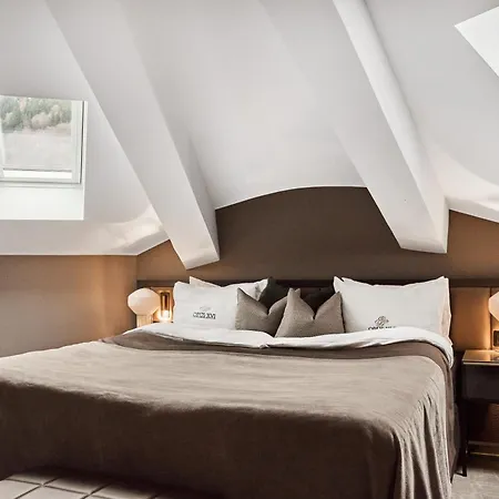 Opus Xvi, A Member Of Small Luxury Of The World Hotel Bergen