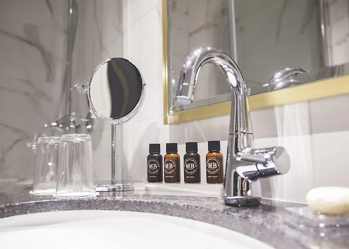 Opus 16, A Member Of Small Luxury فندق برغن